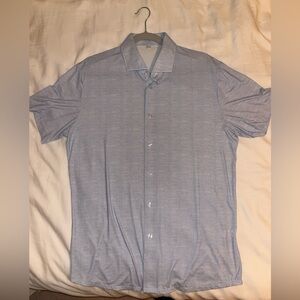 State & Liberty Button Down Size Large